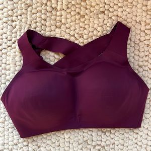 Lululemon high support sports bra, 38DD